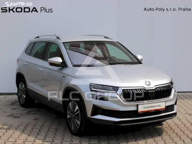 2025 Skoda Karoq