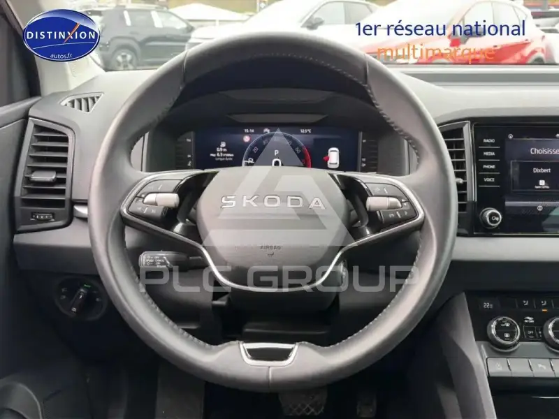 2025 Skoda Karoq