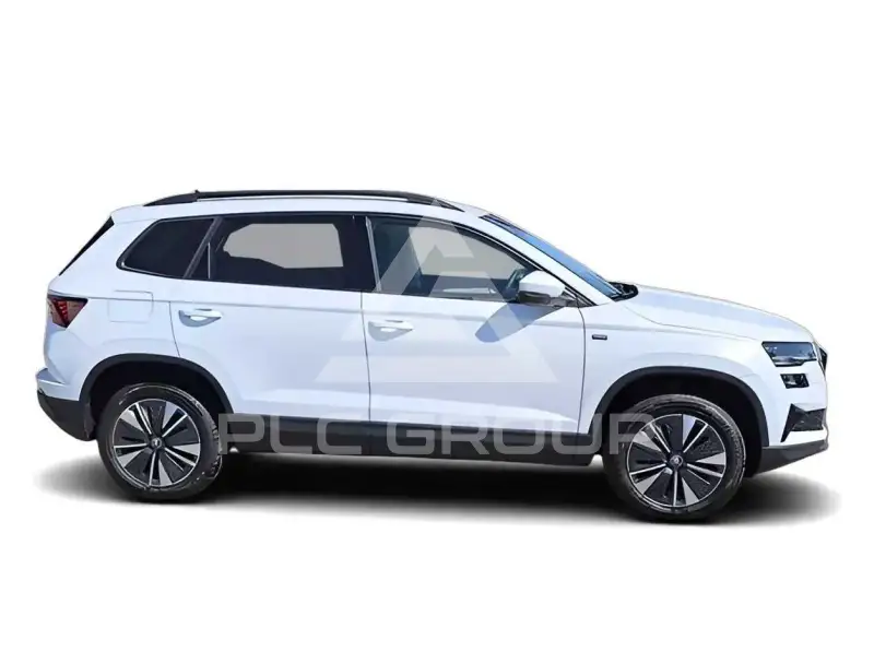 2025 Skoda Karoq