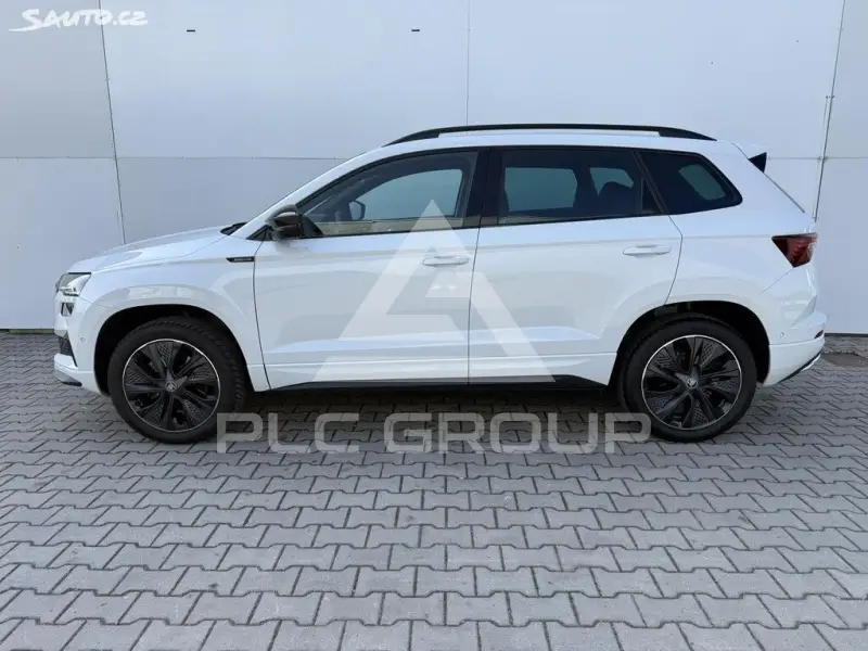 2025 Skoda Karoq