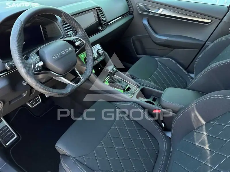 2025 Skoda Karoq