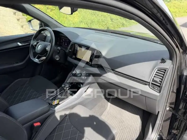 2025 Skoda Karoq