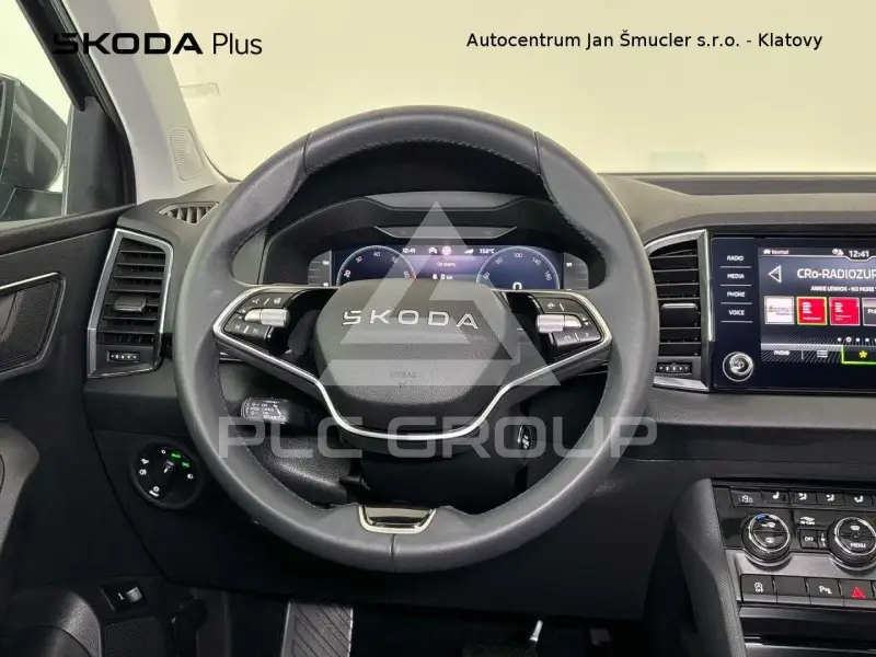 2025 Skoda Karoq