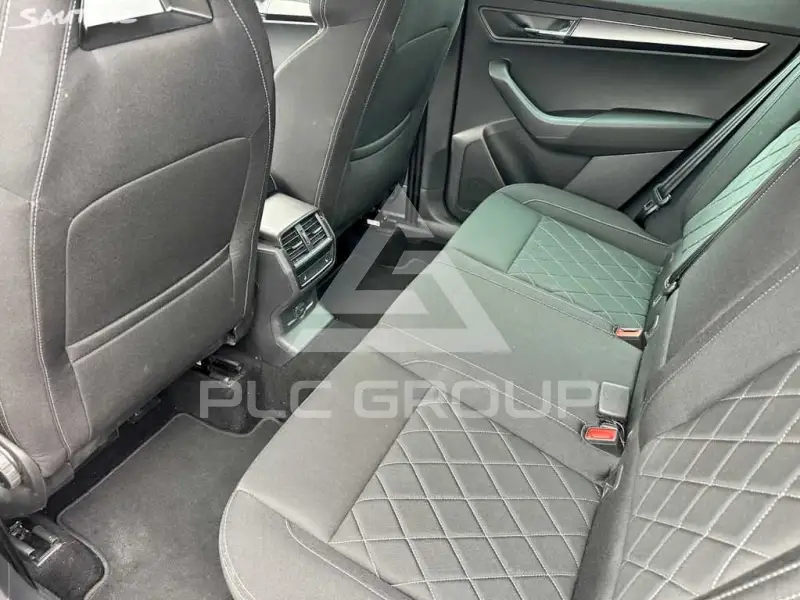 2025 Skoda Karoq