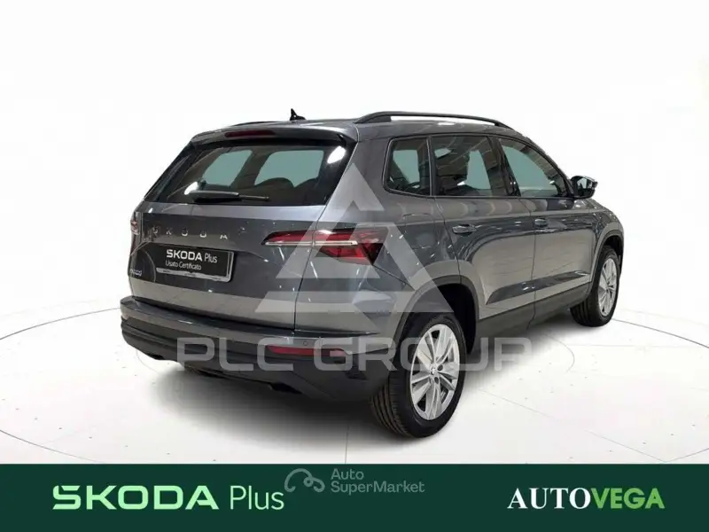 2025 Skoda Karoq