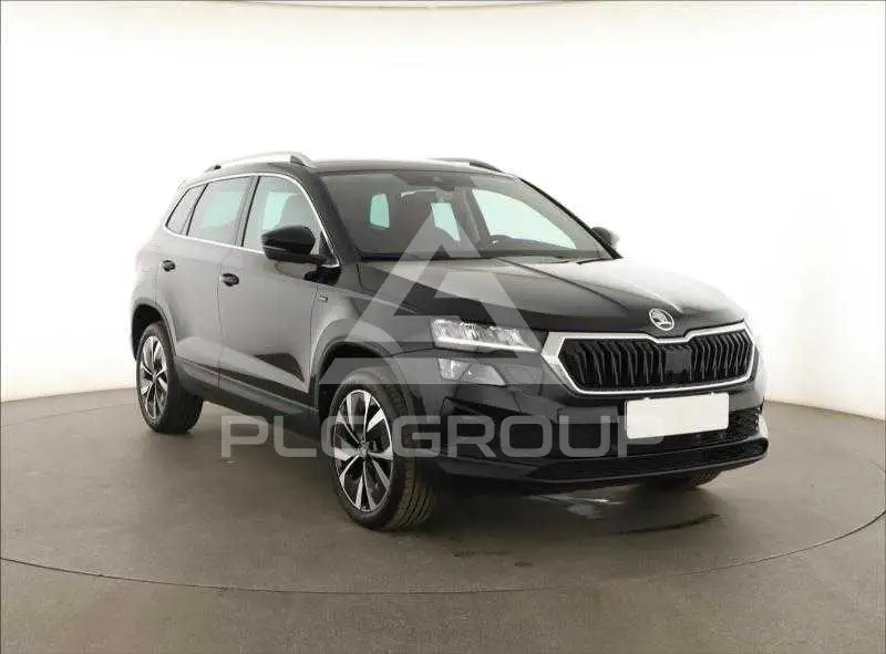 2025 Skoda Karoq