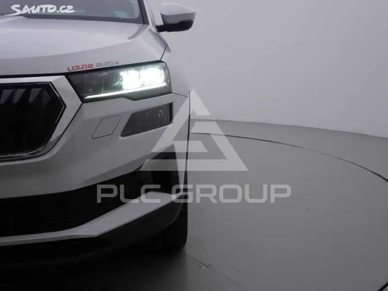 2025 Skoda Karoq