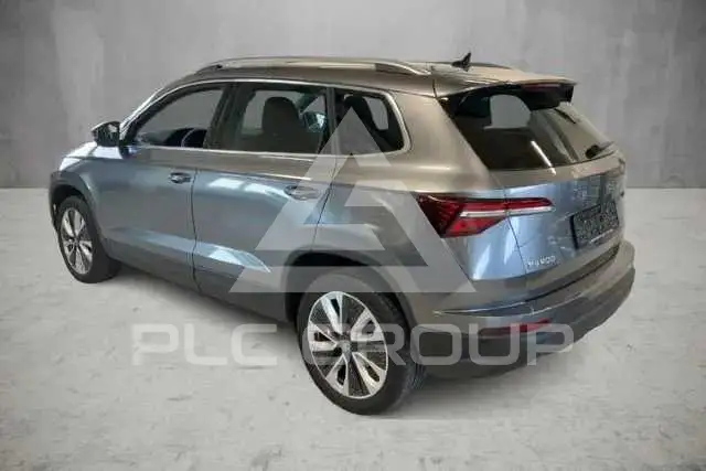 2025 Skoda Karoq
