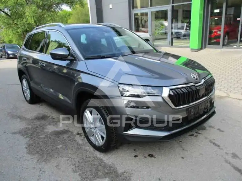2025 Skoda Karoq