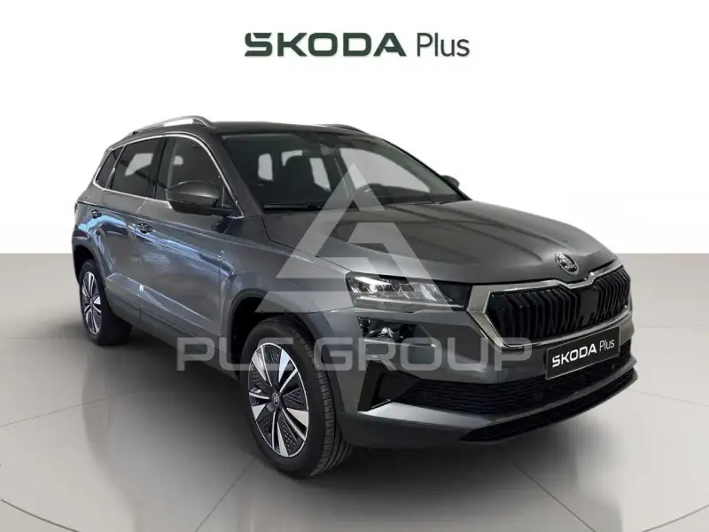 2025 Skoda Karoq