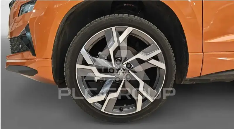 2025 Skoda Karoq