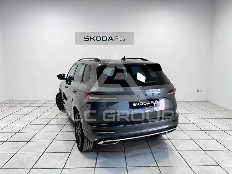 2025 Skoda Karoq
