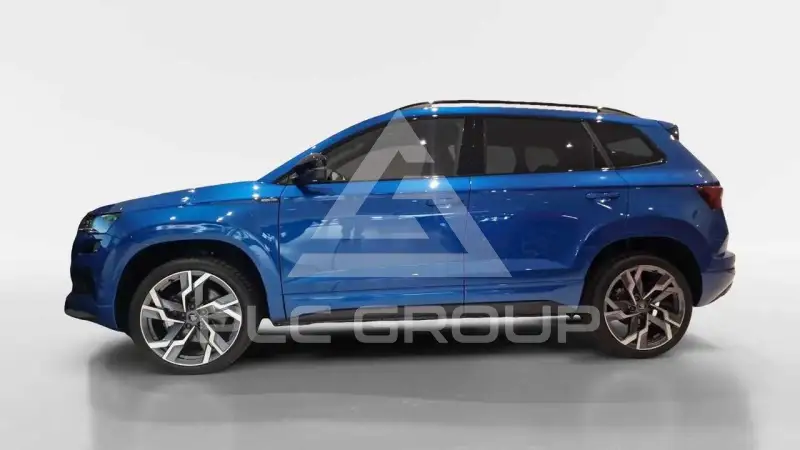 2025 Skoda Karoq