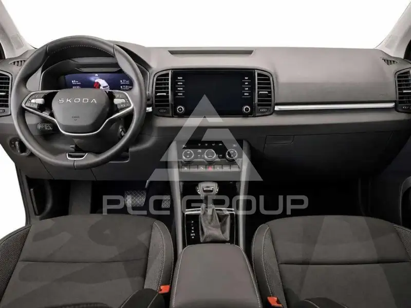 2025 Skoda Karoq