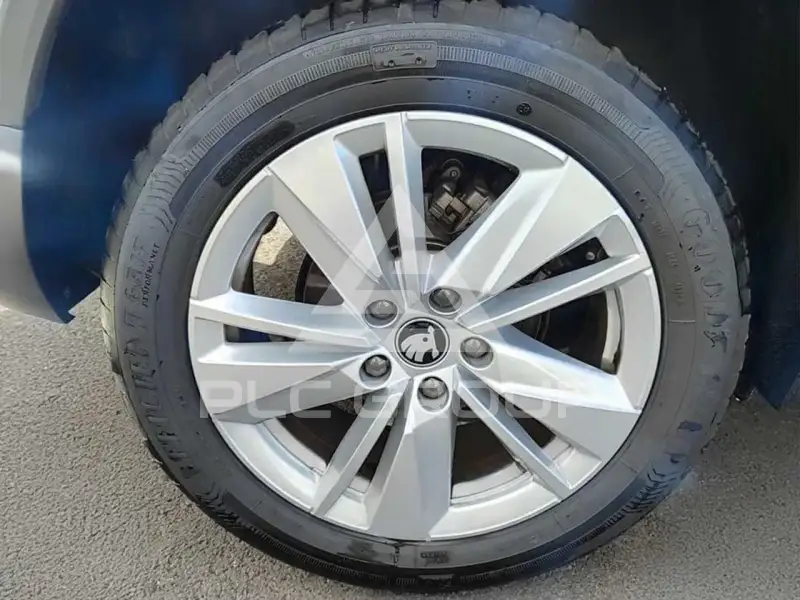 2025 Skoda Karoq