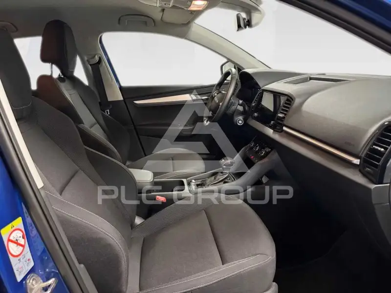 2025 Skoda Karoq