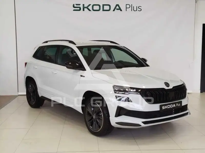 2025 Skoda Karoq
