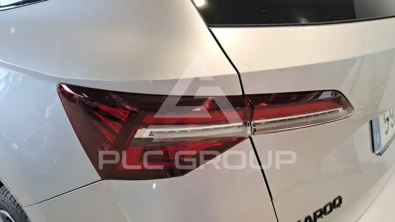 2025 Skoda Karoq
