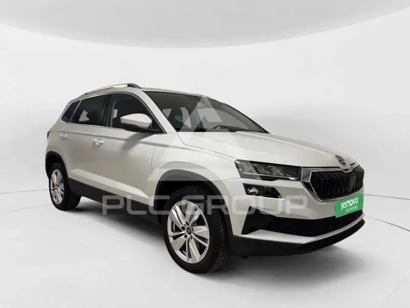 2025 Skoda Karoq