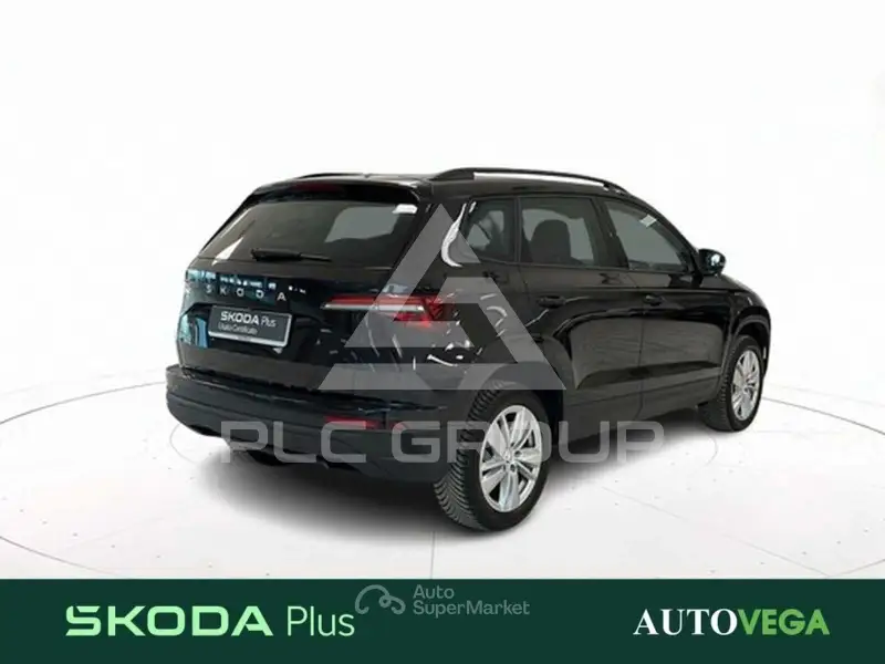 2025 Skoda Karoq