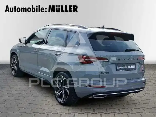 2025 Skoda Karoq