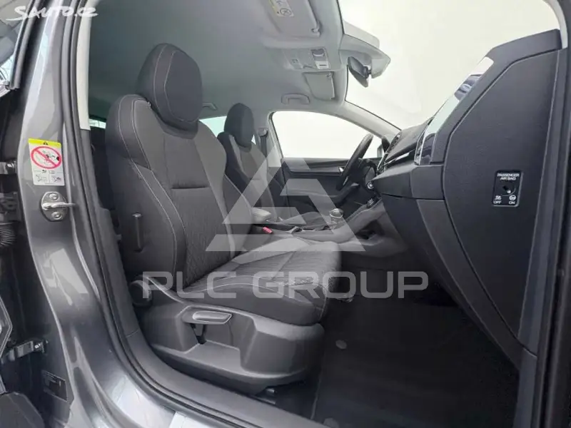 2025 Skoda Karoq