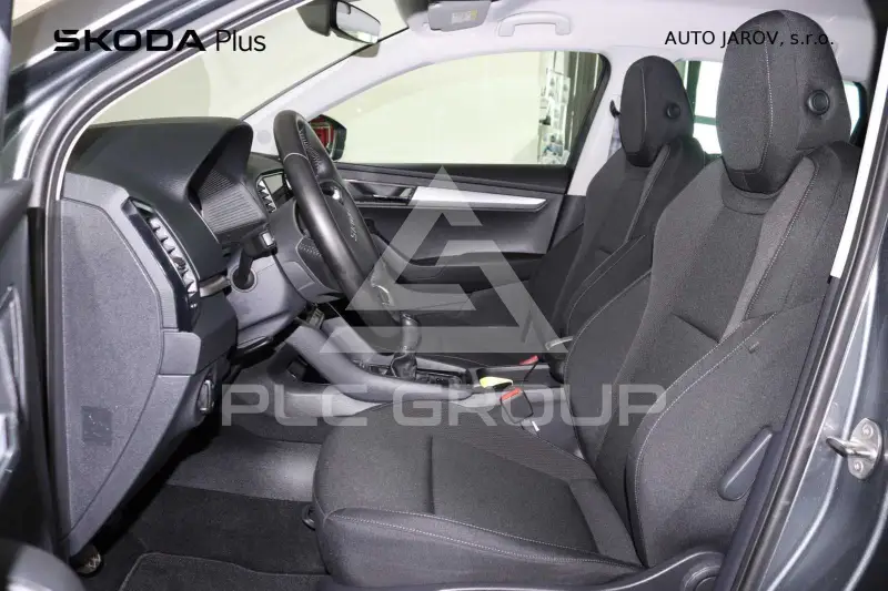 2025 Skoda Karoq