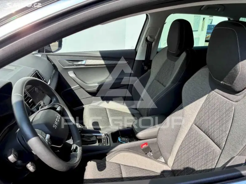 2025 Skoda Karoq