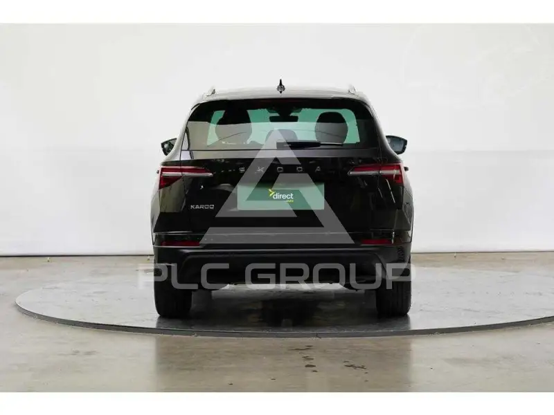 2025 Skoda Karoq