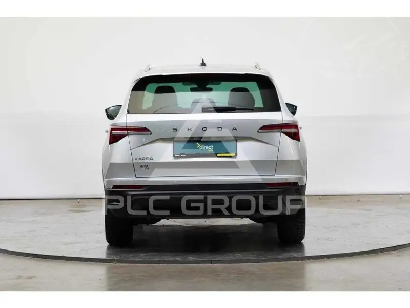 2025 Skoda Karoq