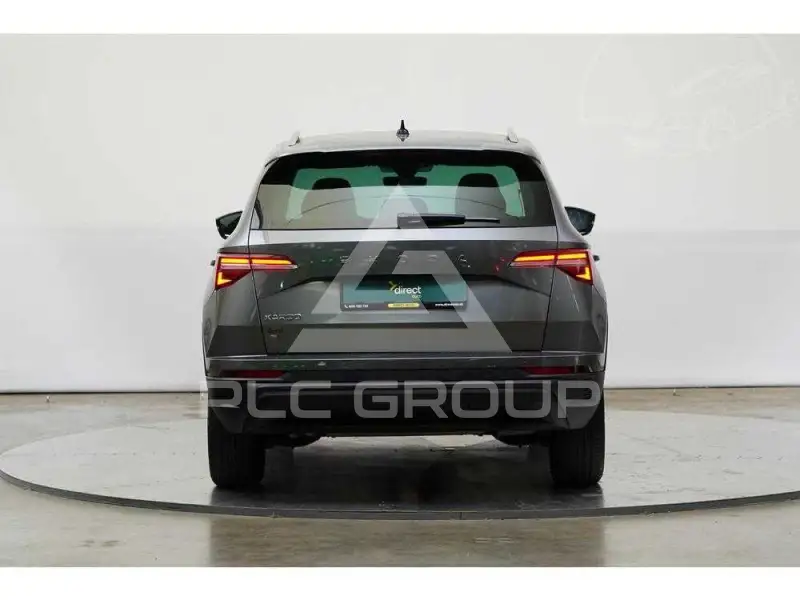 2025 Skoda Karoq