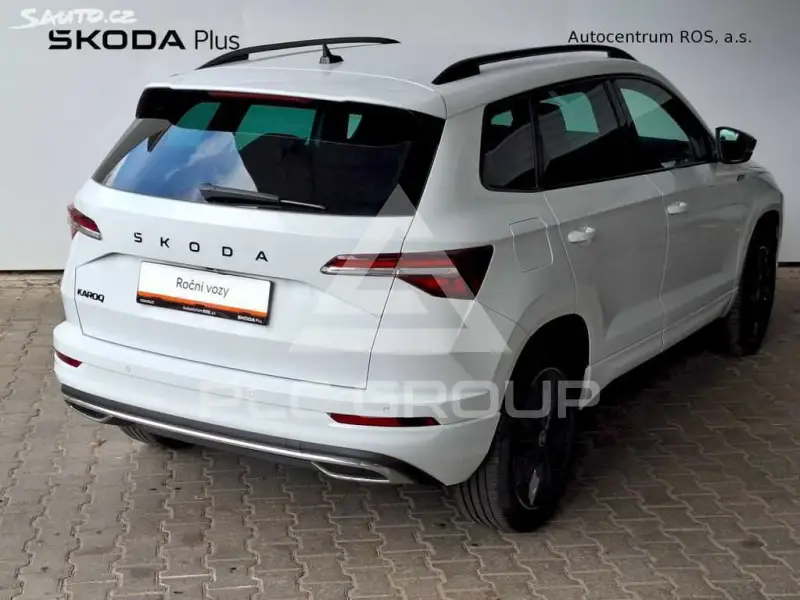 2025 Skoda Karoq