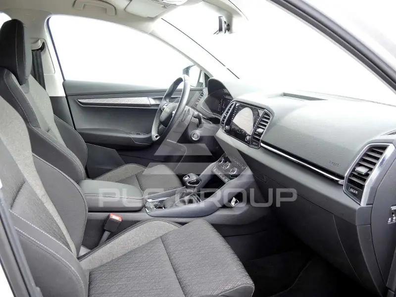 2025 Skoda Karoq