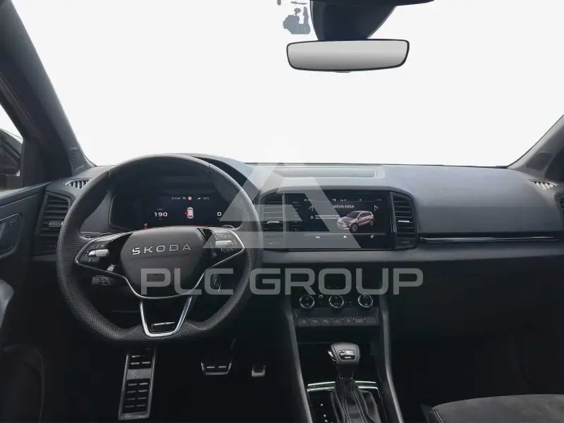 2025 Skoda Karoq