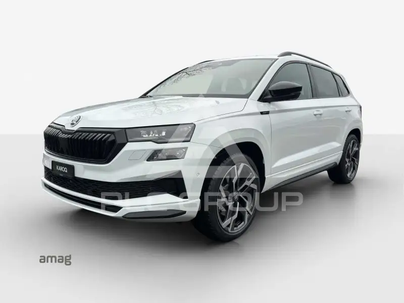 2025 Skoda Karoq