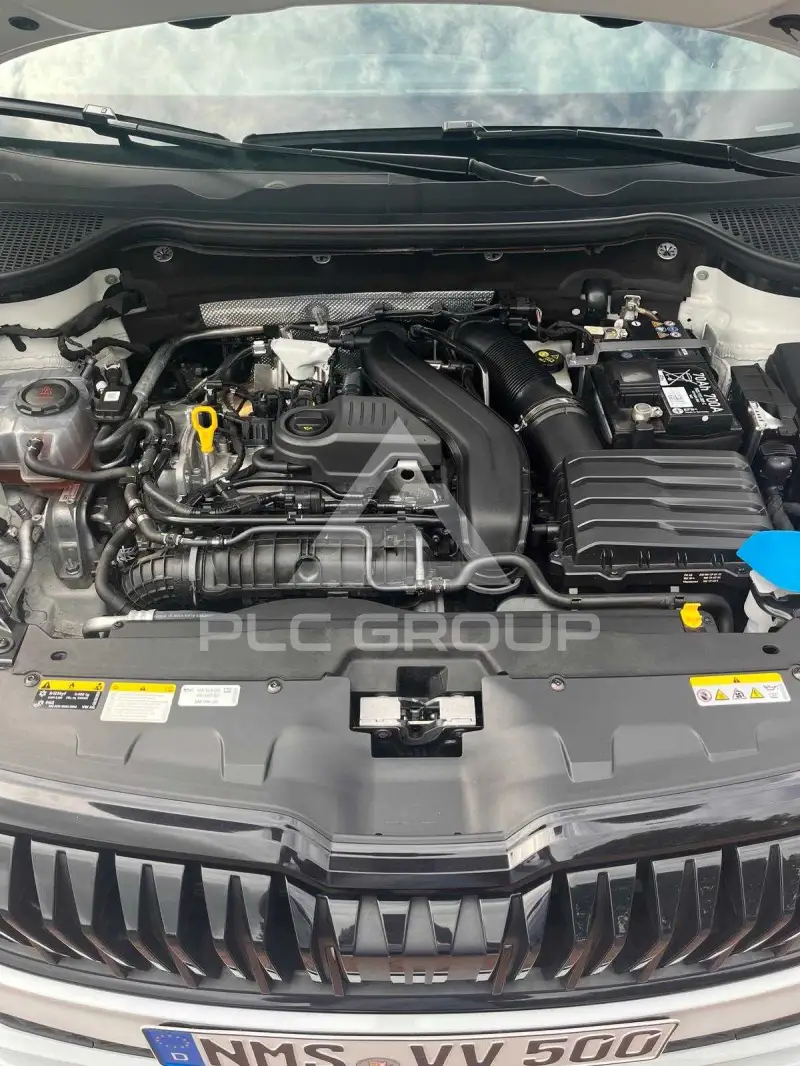 2025 Skoda Karoq