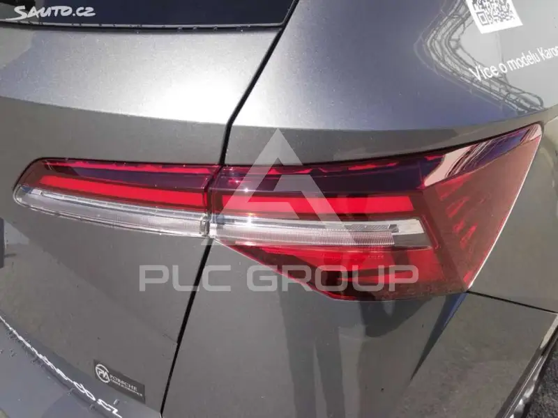 2025 Skoda Karoq