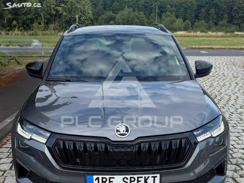 2025 Skoda Karoq