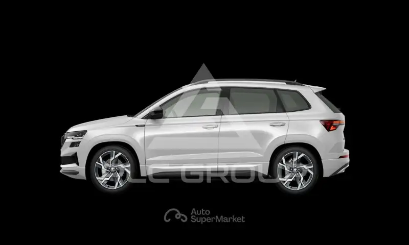 2025 Skoda Karoq