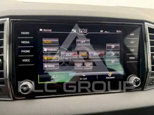 2025 Skoda Karoq