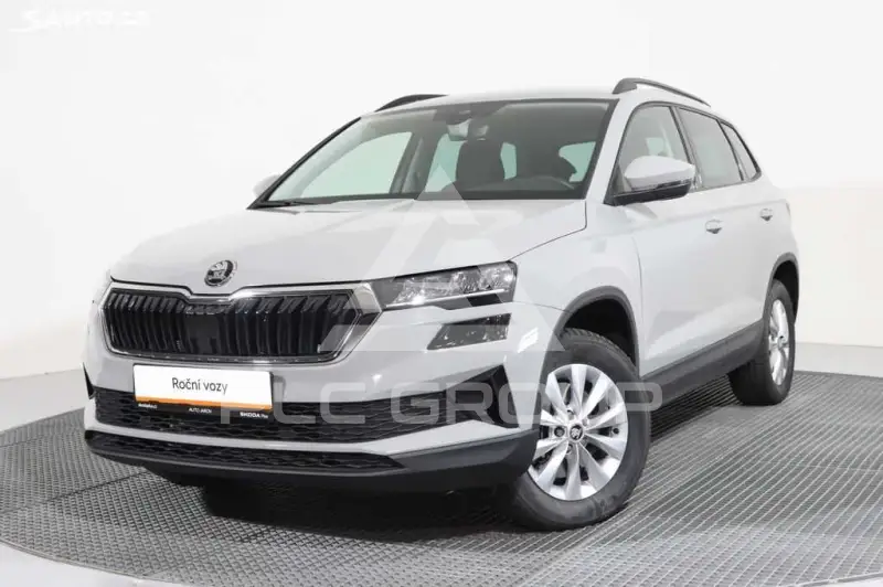 2025 Skoda Karoq