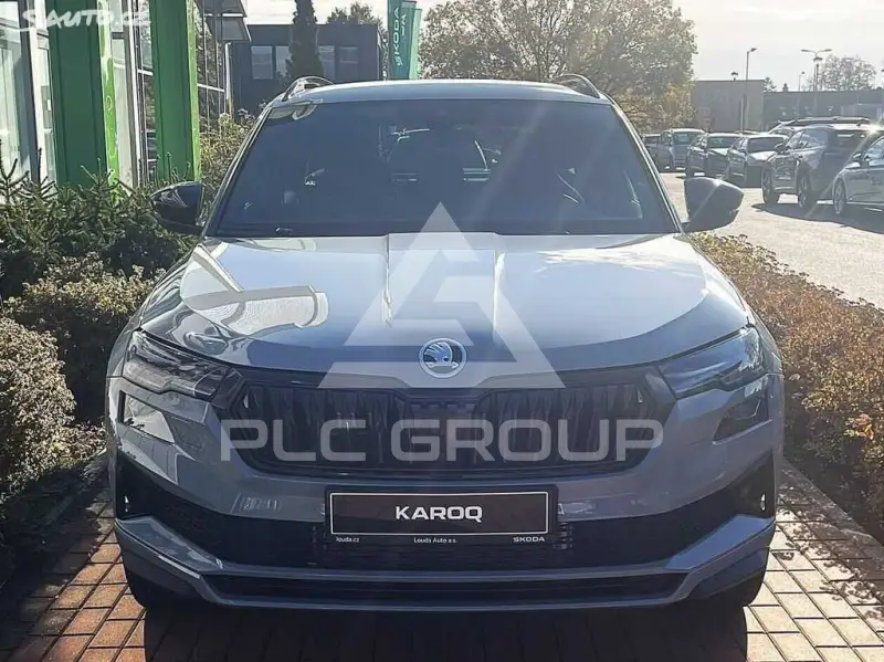 2025 Skoda Karoq