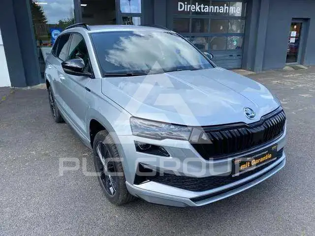 2025 Skoda Karoq