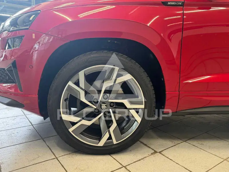 2025 Skoda Karoq