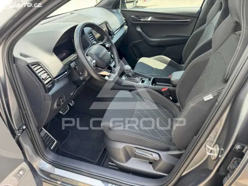 2025 Skoda Karoq