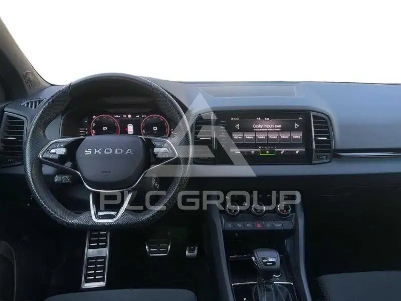 2025 Skoda Karoq