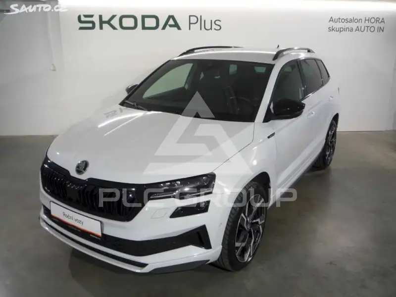 2025 Skoda Karoq