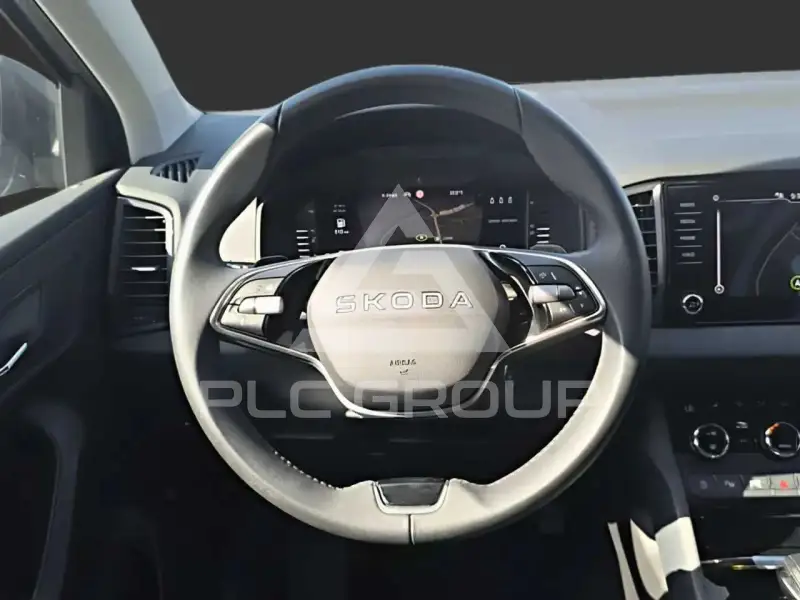 2025 Skoda Karoq