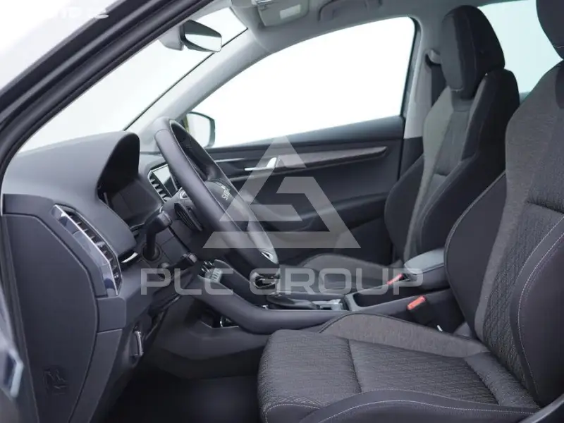 2025 Skoda Karoq