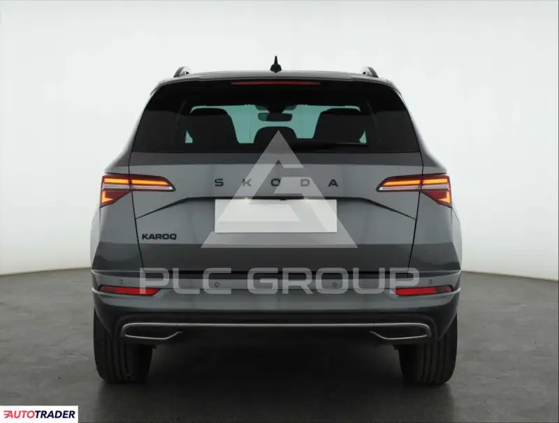 2025 Skoda Karoq